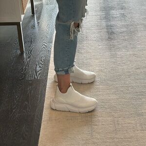 Jslides platform sneakers